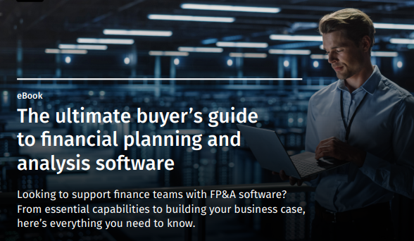 The ultimate buyer’s guide to financial planning and analysis software