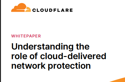 Understanding the role of cloud-delivered network protection