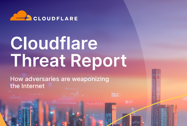 2026 Cloudflare Threat Report