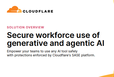 Secure Your Workforce's Use of Generative and Agentic AI