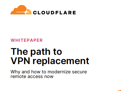 The Path to VPN Replacement
