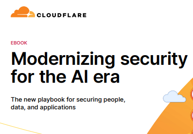 Modernizing security for the AI era