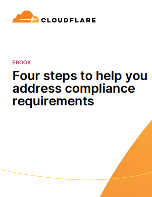 Four steps to help you address compliance requirements
