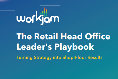 The Retail Head Office Leader's Playbook :Turning Strategy into Frontline Results