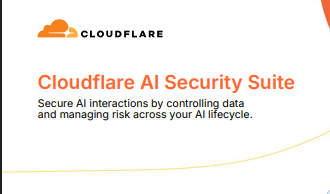 Cloudflare AI Security Suite