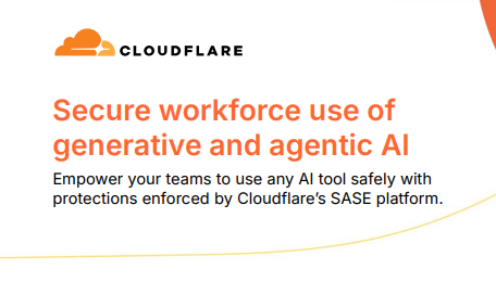 [Solution Brief] Secure workforce use of generative and agentic AI