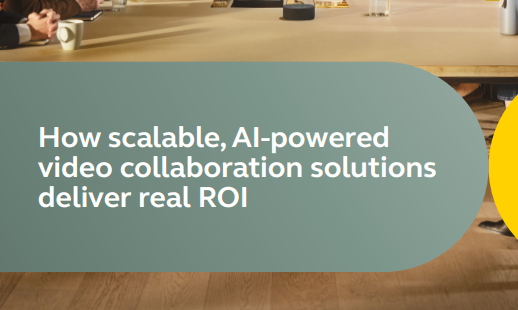 Delivering scalable, AI-powered video solutions with ROI