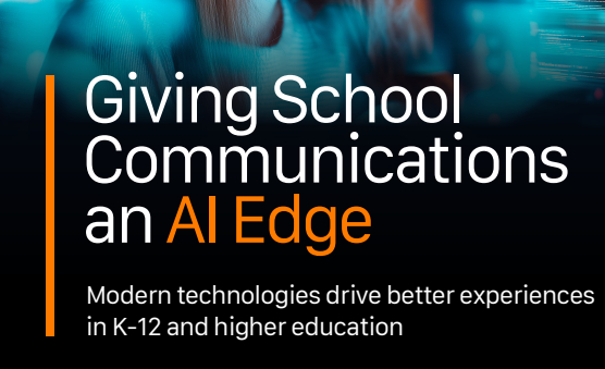 Giving School Communications an AI Edge