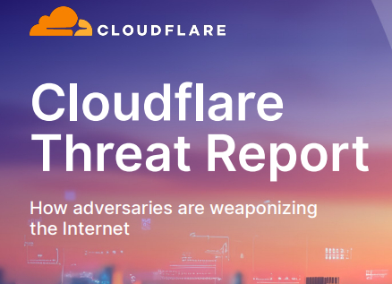 2026 Cloudflare Threat Report: How adversaries are weaponizing the Internet