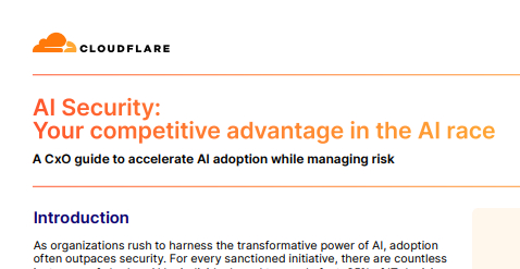 CxO Guide to AI Security Posture Management
