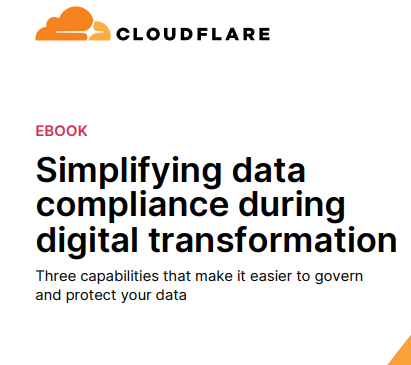 [eBook] Simplifying data compliance during digital transformation