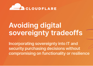 Avoiding digital sovereignty tradeoffs