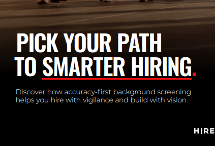 Pick Your Path to Smarter Hiring