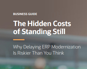 The Hidden Costs of Standing Still