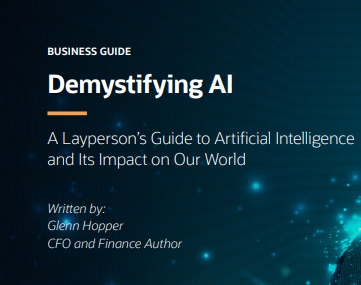 Demystifying AI