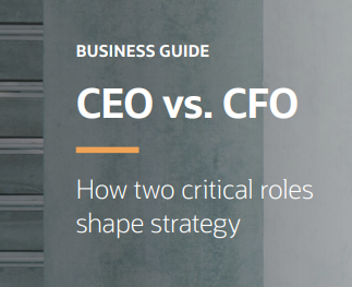 CEO vs CFO: Where They Differ and Where They Align