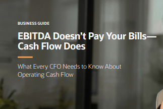 EBITDA Doesn't Pay the Bills
