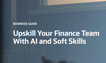 Upskill Your Finance Team with AI and Soft Skills 