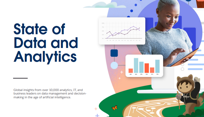 The State of Data and Analytics Report