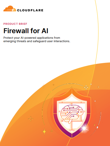 Firewall for AI