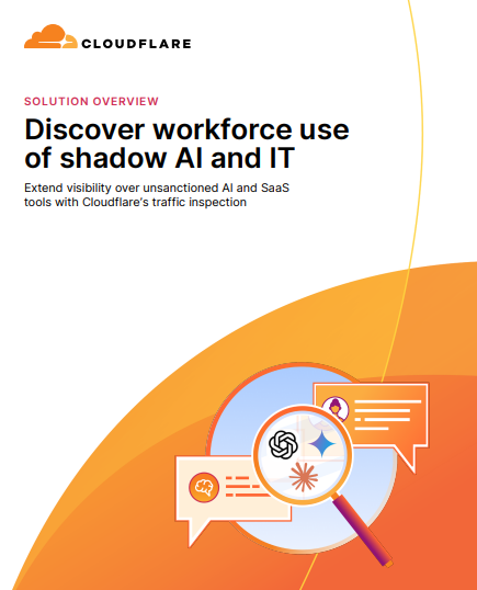 Discover Workforce Use of Shadow AI and IT