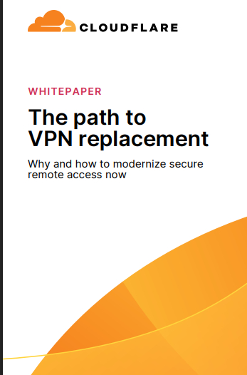 The Path to VPN Replacement
