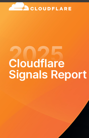 Cloudflare Signals Report