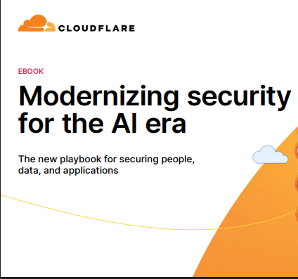 Modernizing security for the AI era