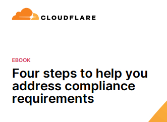 Four steps to help you address compliance requirements