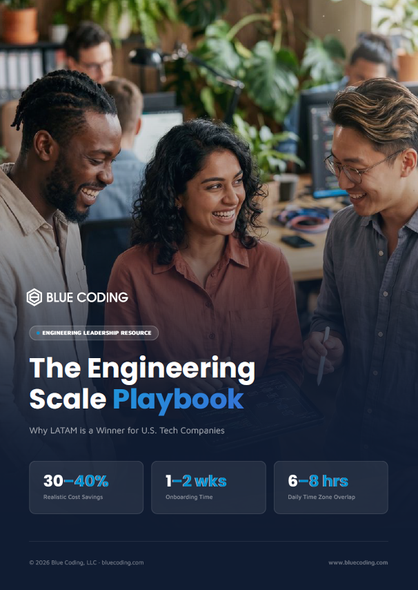 The Engineering Scale Playbook