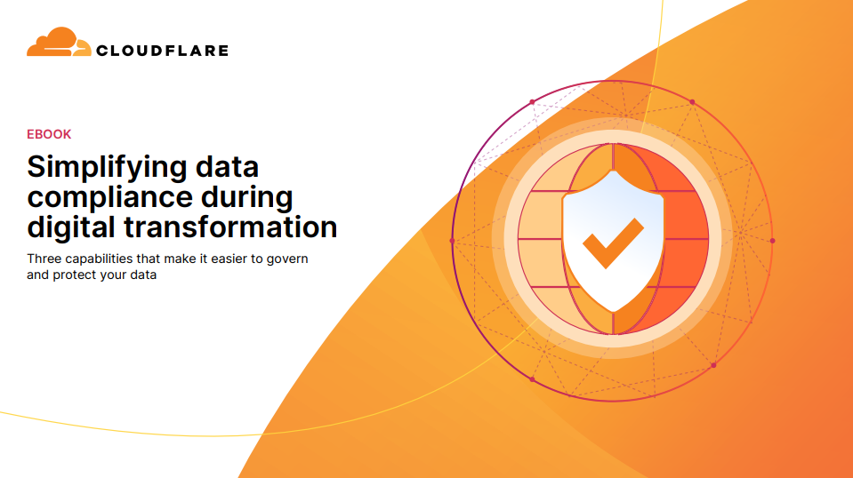 [eBook] Simplifying data compliance during digital transformation